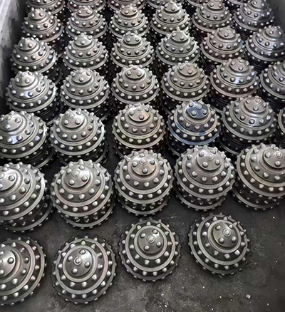 礦用反井鉆機 滾刀