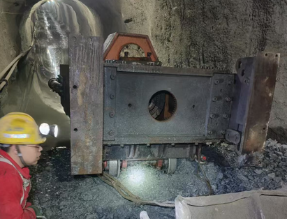 反井鉆機操作工招聘