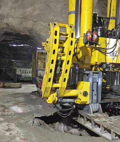 直徑6米反井擴孔